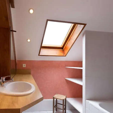Montagnard Avec 3 Chambres, Jardin Clos, Terrasse Couverte, Animaux Acceptes, Proche Vichy. - Fr-1-489-101 * Ferrieres-sur-Sichon